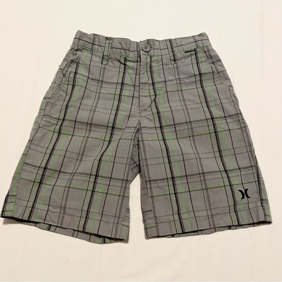 Hurley Kids Shorts Size 6 - Picture 1 of 12